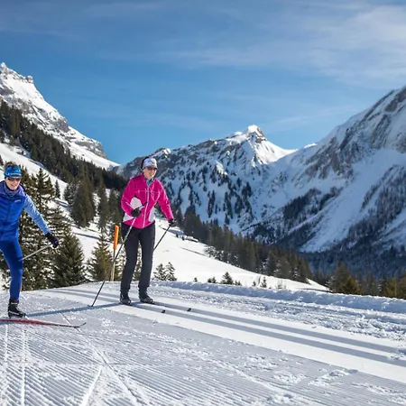 Апартаменты Anemone 11 - 2 Cosy, Balcon Plein Sud Avec Vue Sur Les Montagnes