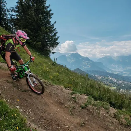 Apartmán Anemone 11 - 2 Cosy, Balcon Plein Sud Avec Vue Sur Les Montagnes *