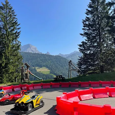 Anemone 11 - 2 Cosy, Balcon Plein Sud Avec Vue Sur Les Montagnes