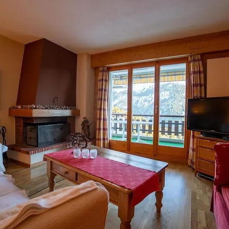 Anémone 11 - 2 Cosy, Balcon Plein Sud Avec Vue Sur Les Montagnes
