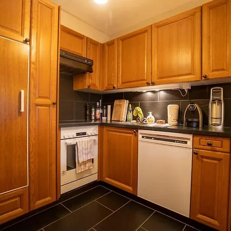 Apartamento Anémone 11 - 2 Cosy, Balcon Plein Sud Avec Vue Sur Les Montagnes